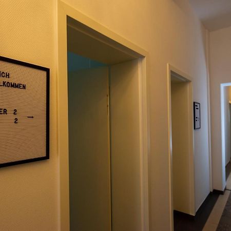 Appartment Stadtgarten ทุทลิงเงน ภายนอก รูปภาพ