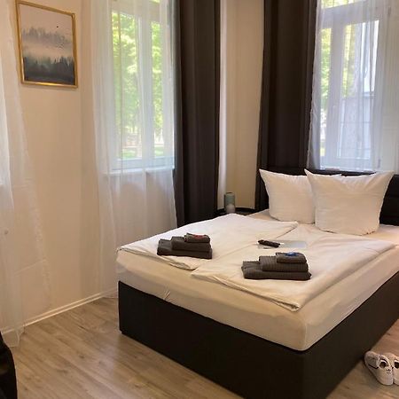 Appartment Stadtgarten ทุทลิงเงน ภายนอก รูปภาพ
