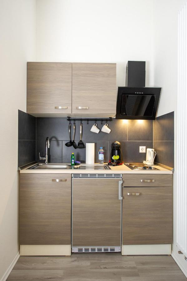 Appartment Stadtgarten ทุทลิงเงน ภายนอก รูปภาพ