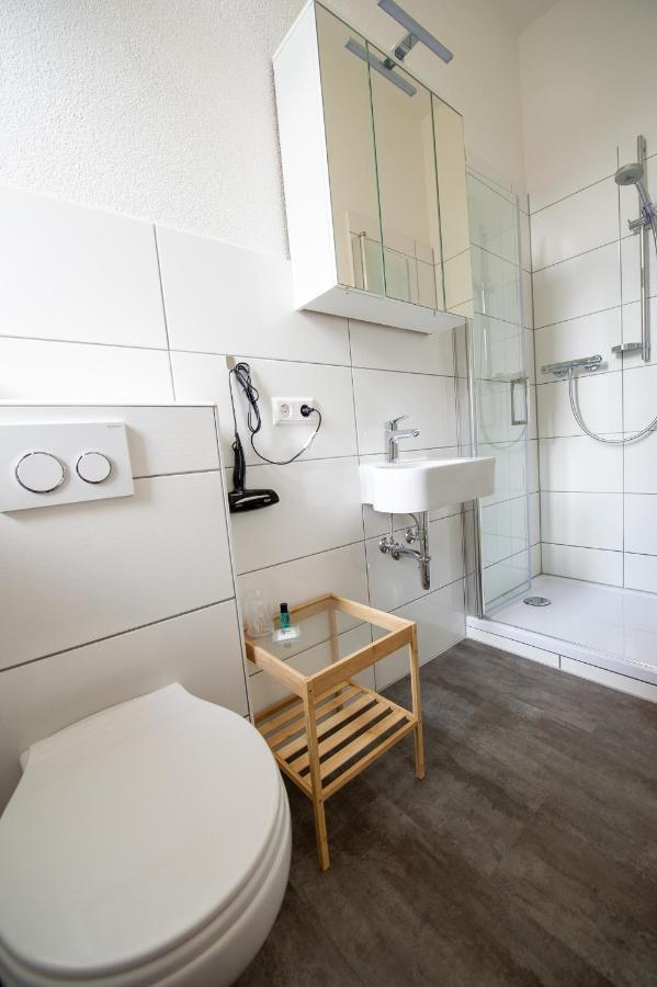 Appartment Stadtgarten ทุทลิงเงน ภายนอก รูปภาพ